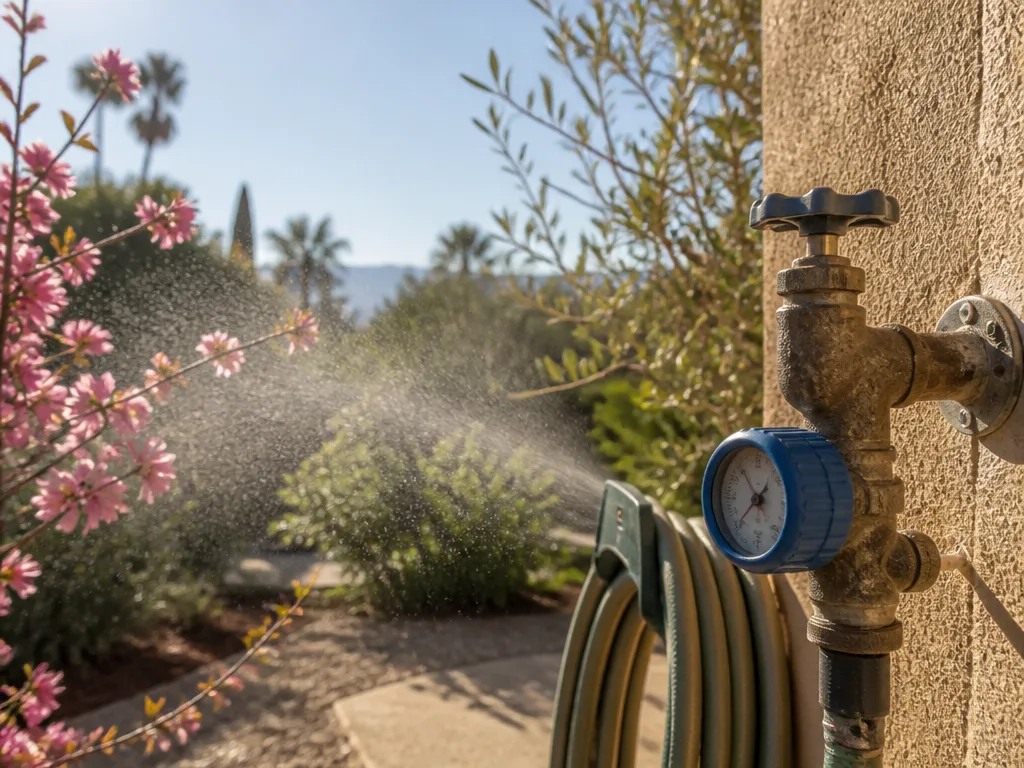 Seasonal maintenance for California homes: keep plumbing calm through the year
