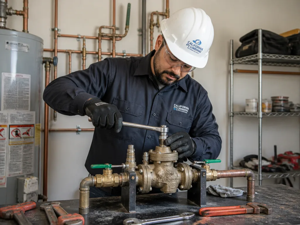 Backflow Prevention