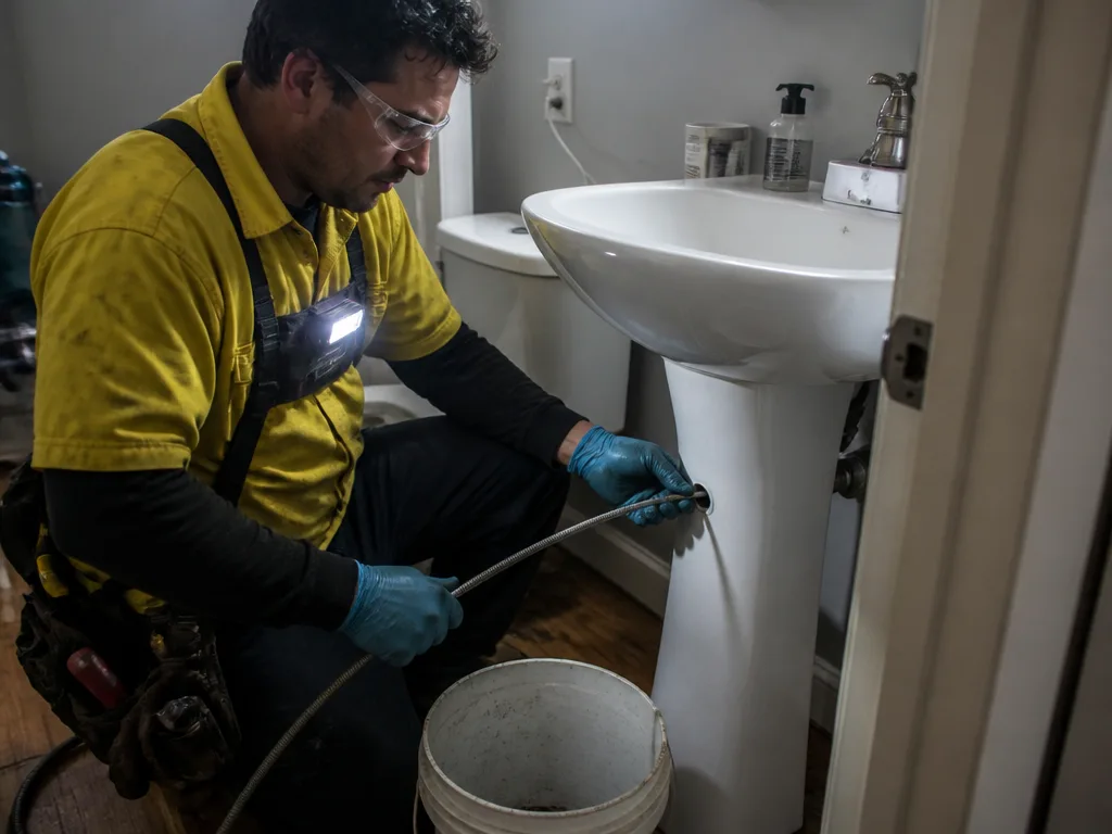 Drain Cleaning