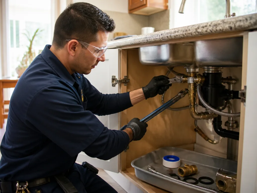 Faucet Repair & Replacement