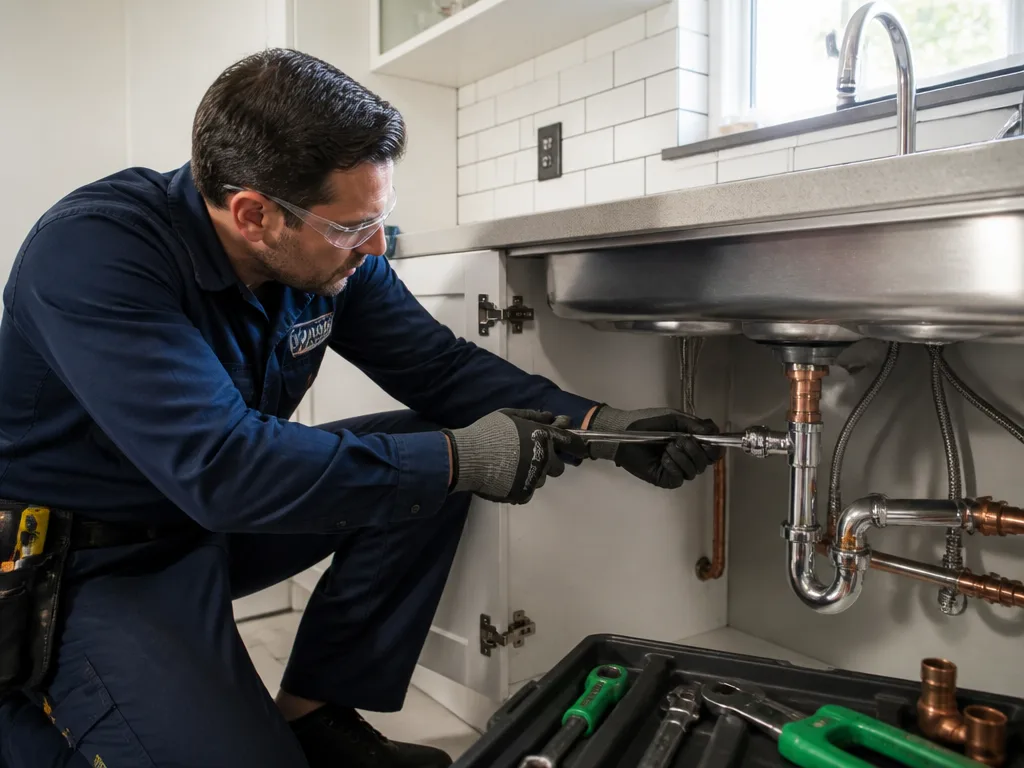 Kitchen Plumbing