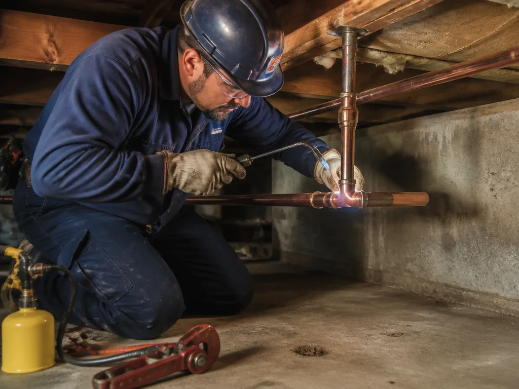 Pipe Repair & Replacement