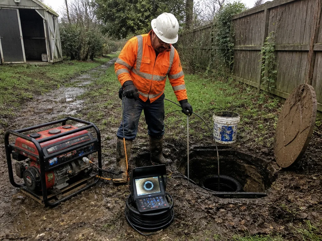 Septic Tank Service