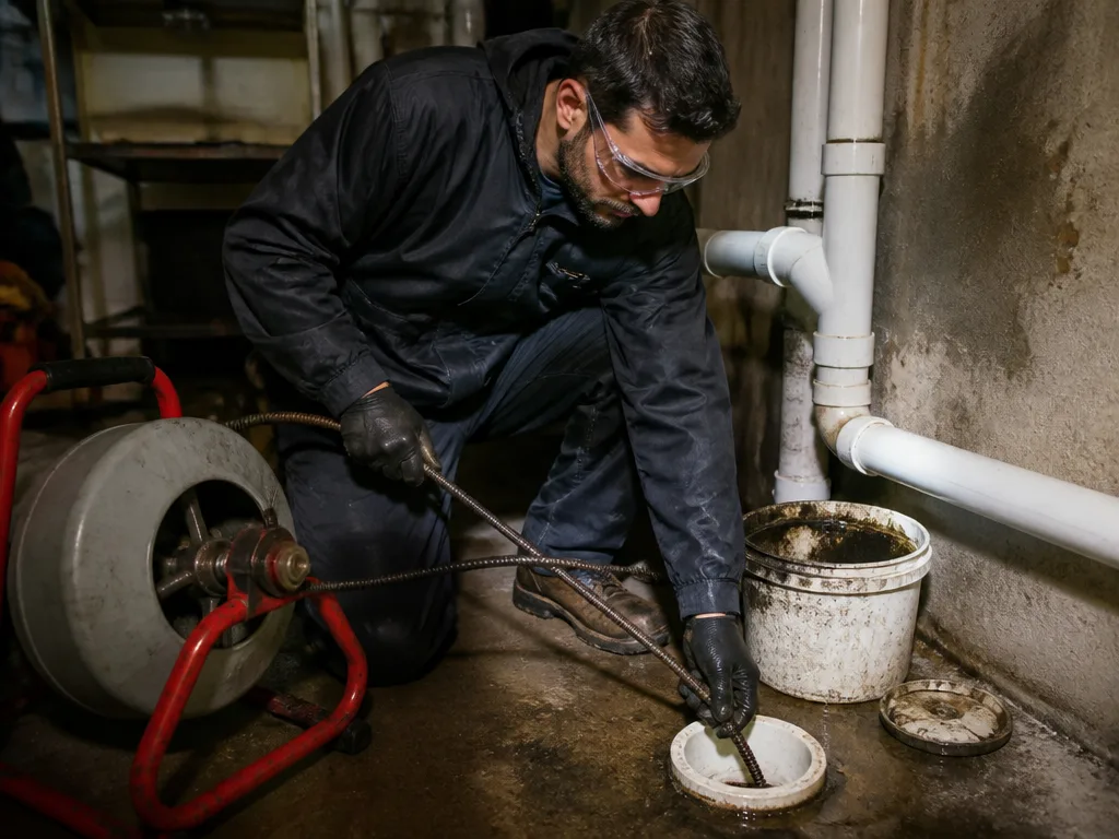 Sewer Line Repair